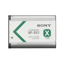 Sony NP-BX1 Li-On Battery for RX100 (1240mAh)