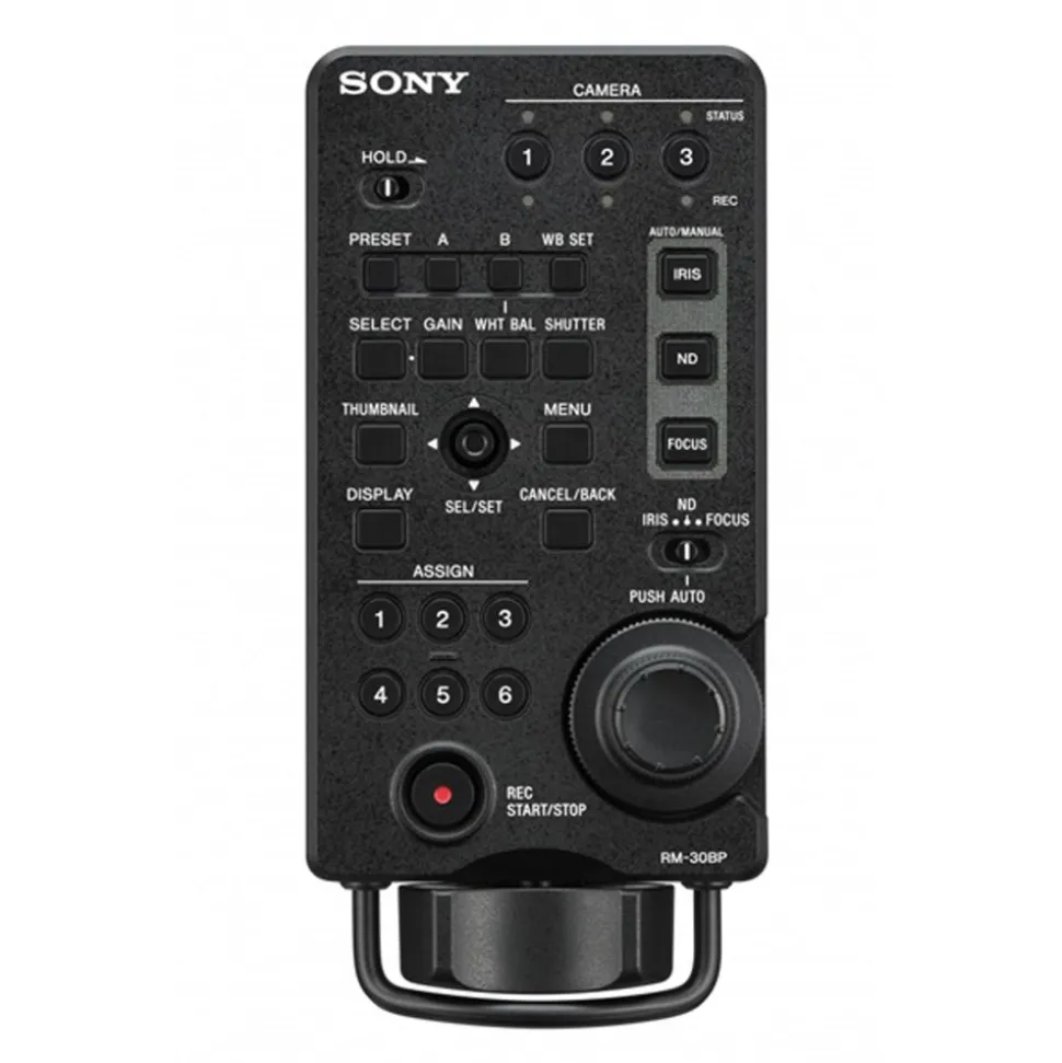 Sony rm-30bp remote commander