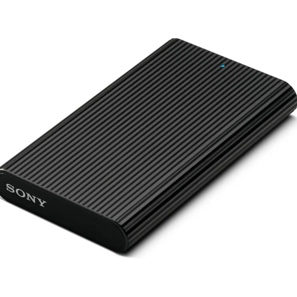 Sony SL-EG2 240GB External SSD with USB Type-C