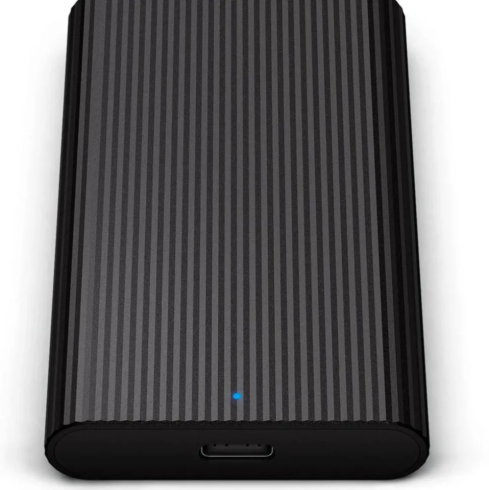 Sony SL-EG2 240GB External SSD with USB Type-C