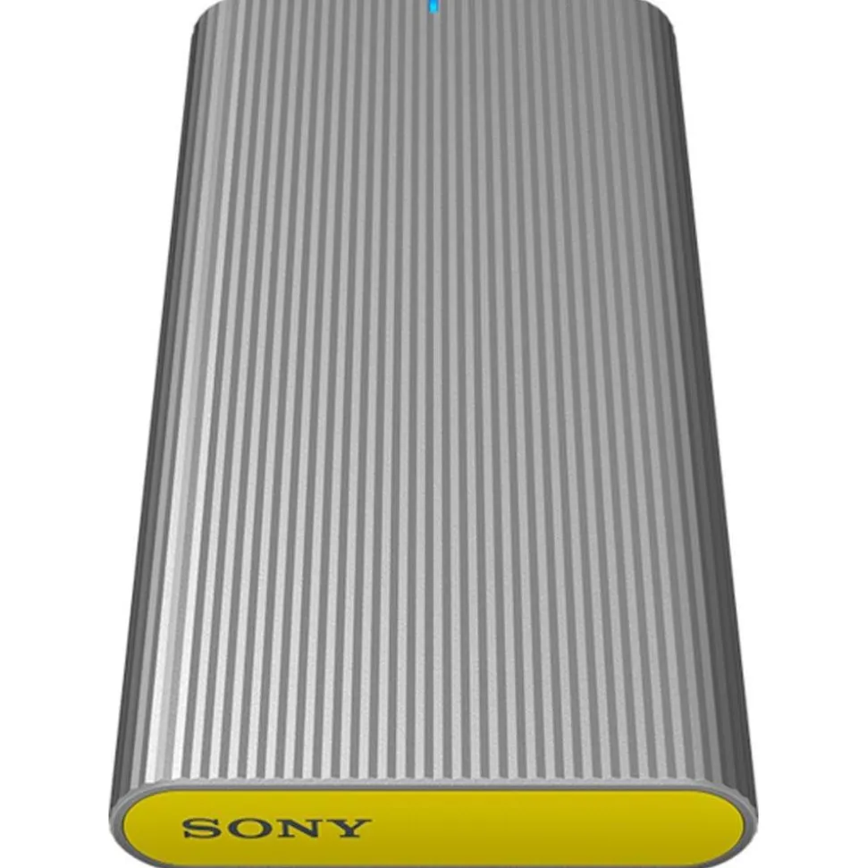 Sony SL-EG2 240GB External SSD with USB Type-C