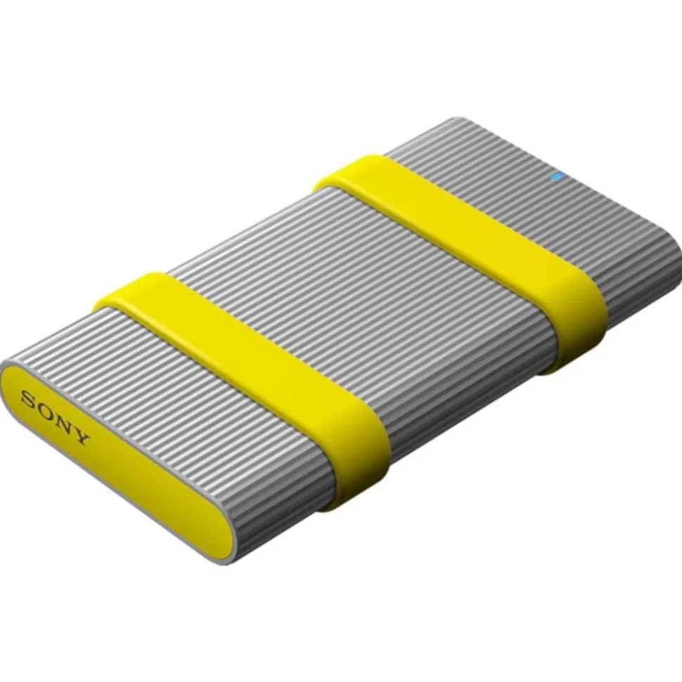 Sony SL-EG2 240GB External SSD with USB Type-C