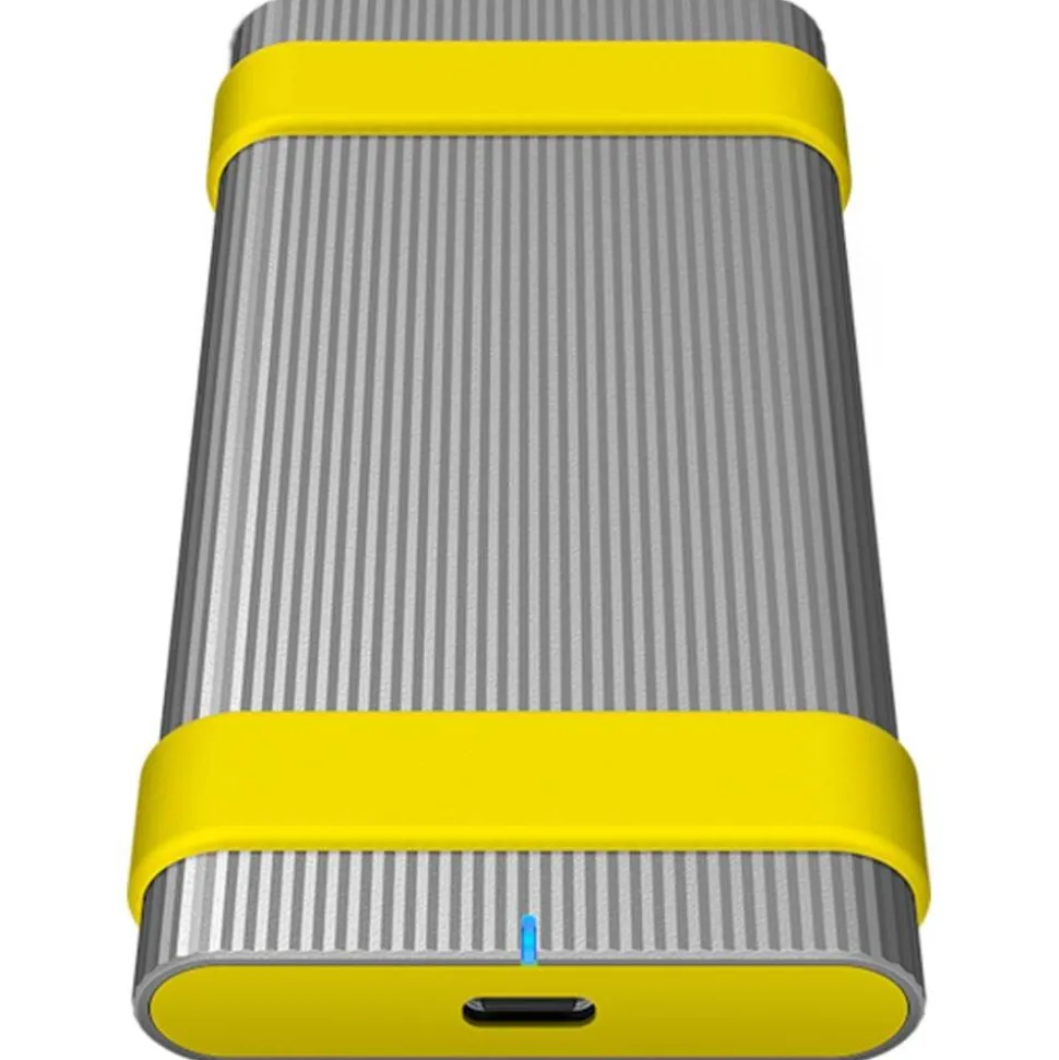 Sony SL-EG2 240GB External SSD with USB Type-C