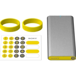Sony SL-EG2 240GB External SSD with USB Type-C
