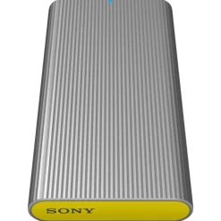 Sony SL-EG2 240GB External SSD with USB Type-C