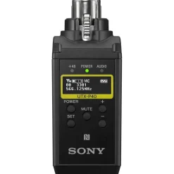 Sony UTX-P40/K33 Plug On Transmitter