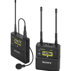 Sony UWP-D21 Bodypack Wireless Microphone Kit