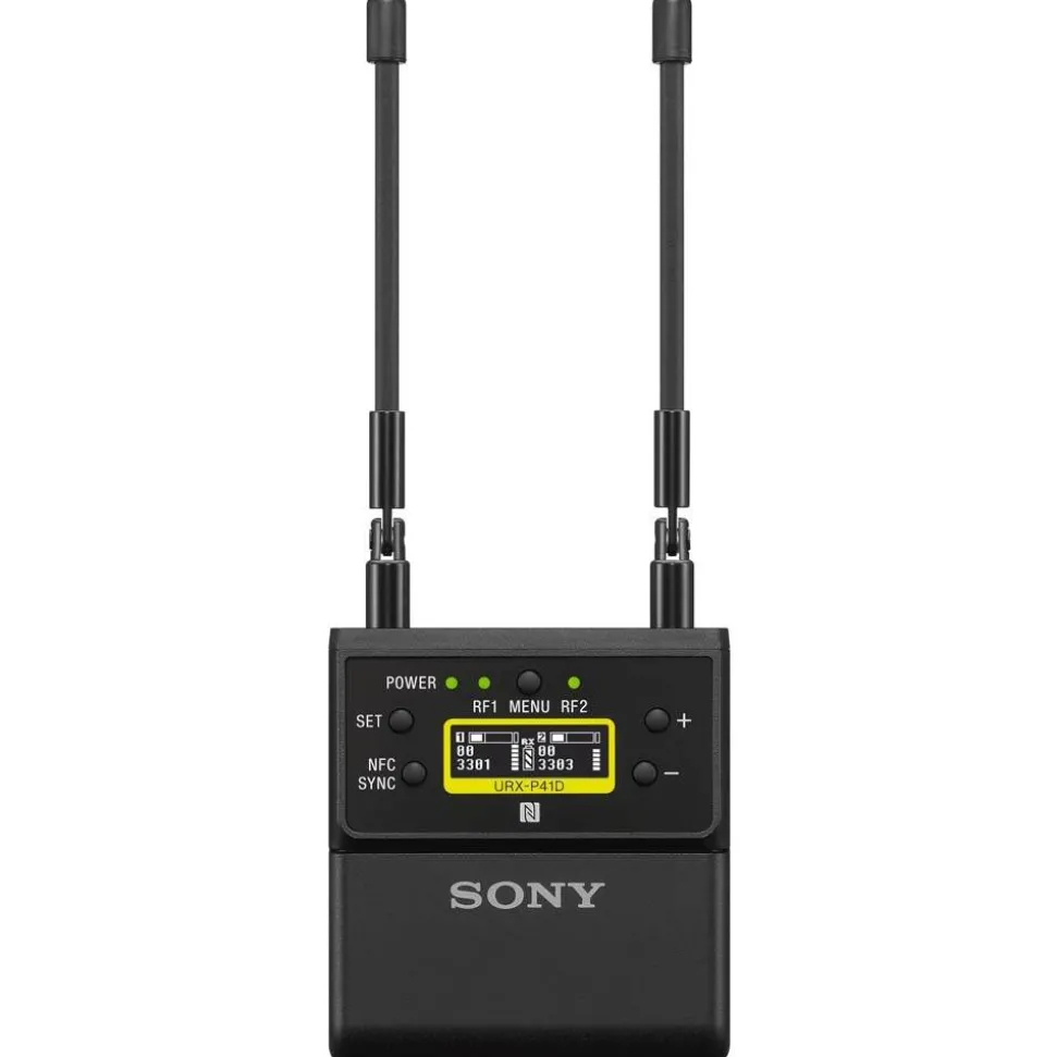Sony UWP-D27/K33 Dual Channel Kit