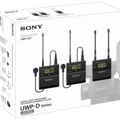 Sony UWP-D27/K33 Dual Channel Kit