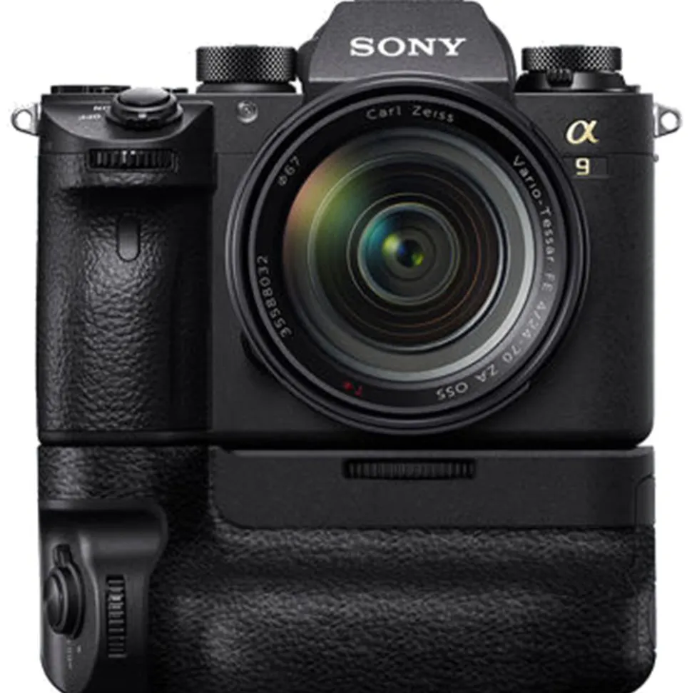 Sony VG-C3EM Vertical Grip for sony A9 and A7 III Series