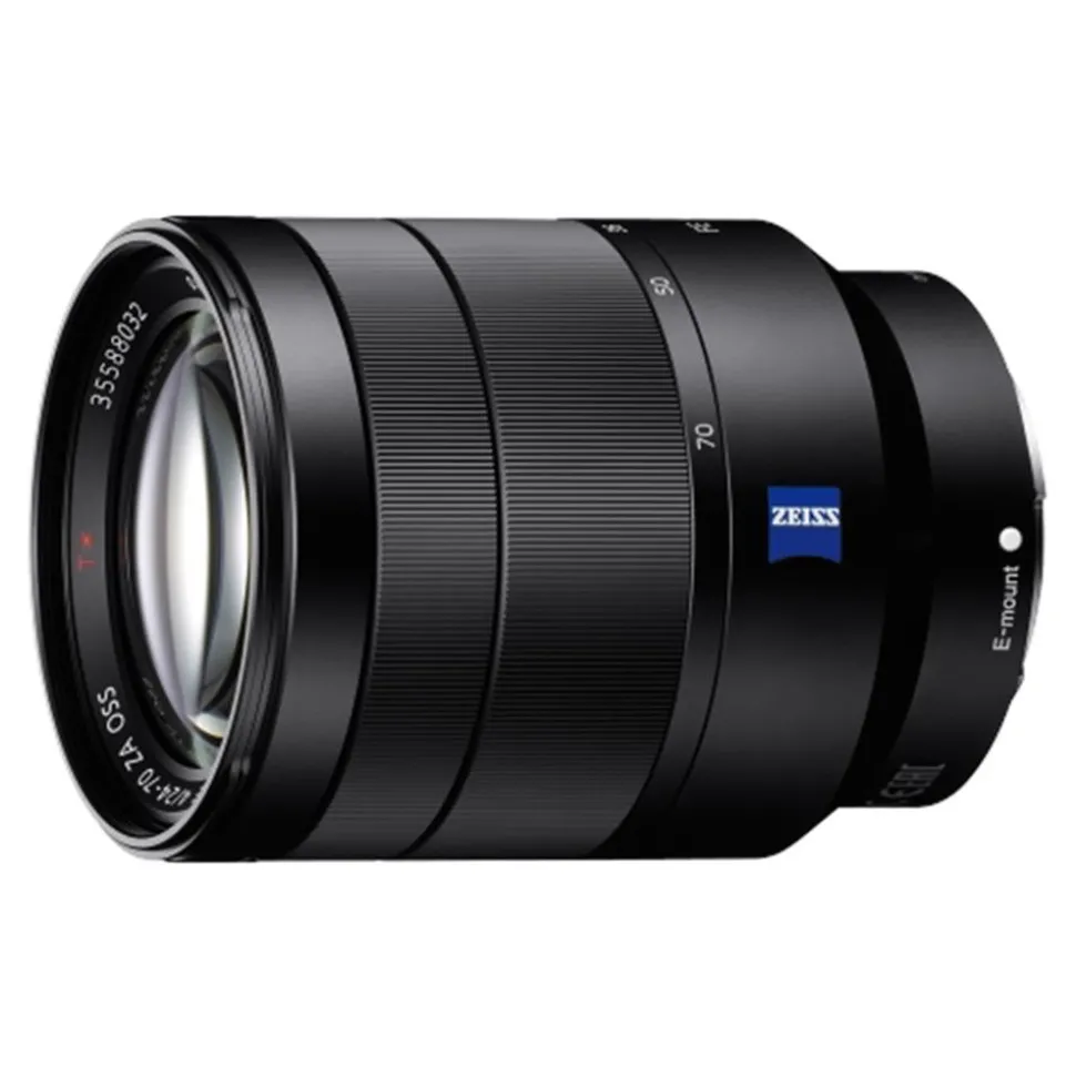 Sony Zeiss Vario-Tessar T* FE 24-70mm f/4 ZA OSS Lens