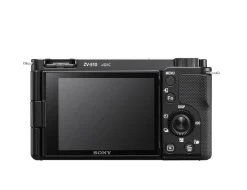 Sony ZV-E10 Camera with E PZ 18-105mm f/4 G OSS Lens Kit