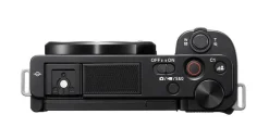 Sony ZV-E10 Camera with E PZ 18-105mm f/4 G OSS Lens Kit