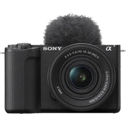Sony ZV-E10 II Camera with 16-50mm Lens Kit