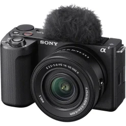 Sony ZV-E10 II Camera with 16-50mm Lens Kit