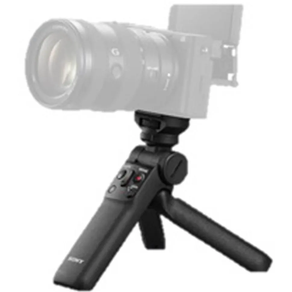 Sony ZV-E10 II Creator Kit with 16-50mm Lens, Remote Grip and Mic
