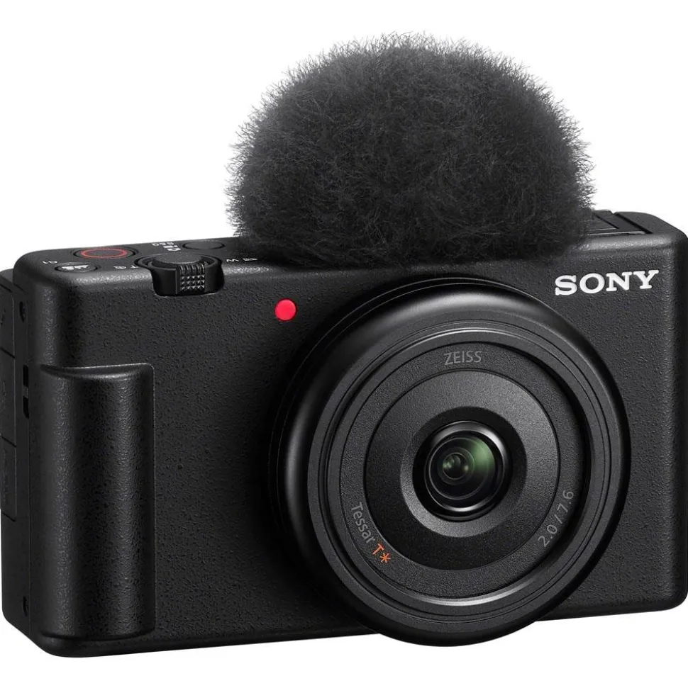 Sony ZV-1F Compact Vlogging Camera