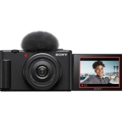 Sony ZV-1F Compact Vlogging Camera