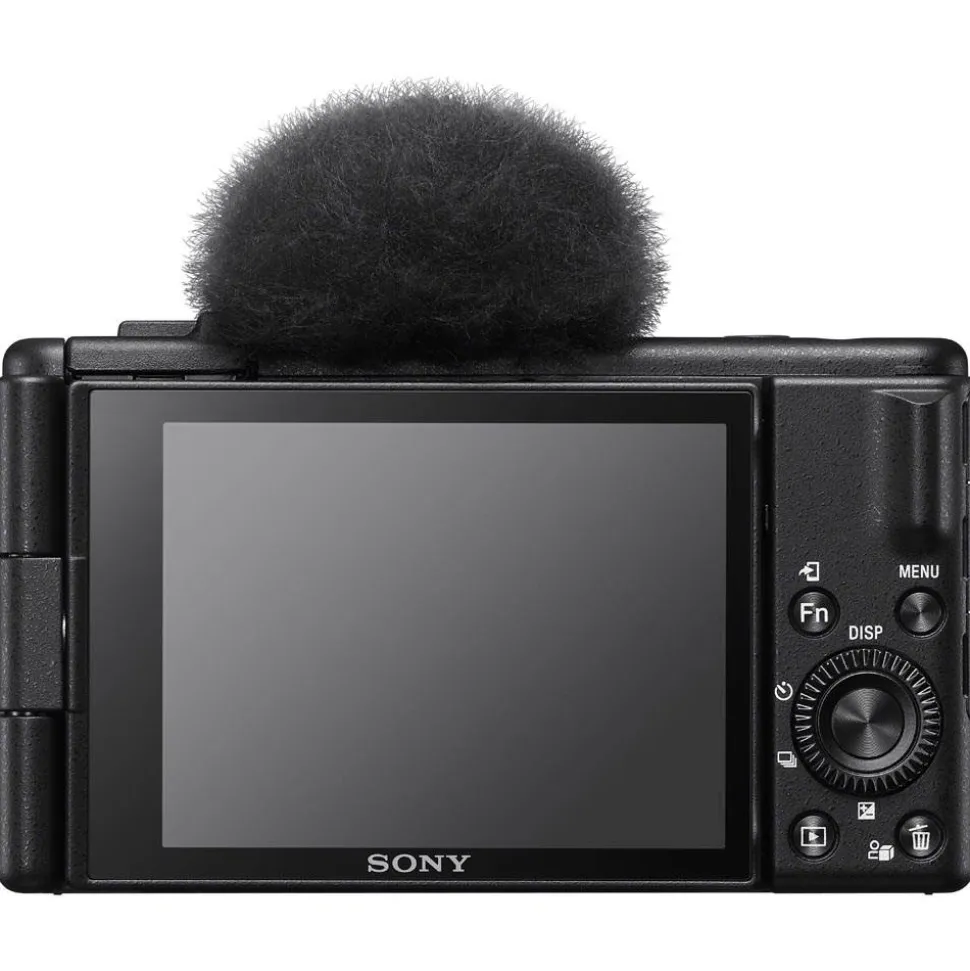Sony ZV-1F Compact Vlogging Camera