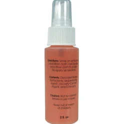 Spudz 10 x 10 Ultra Lens Cloth In Pouch w/FOGZOFF (Snow Sheds)