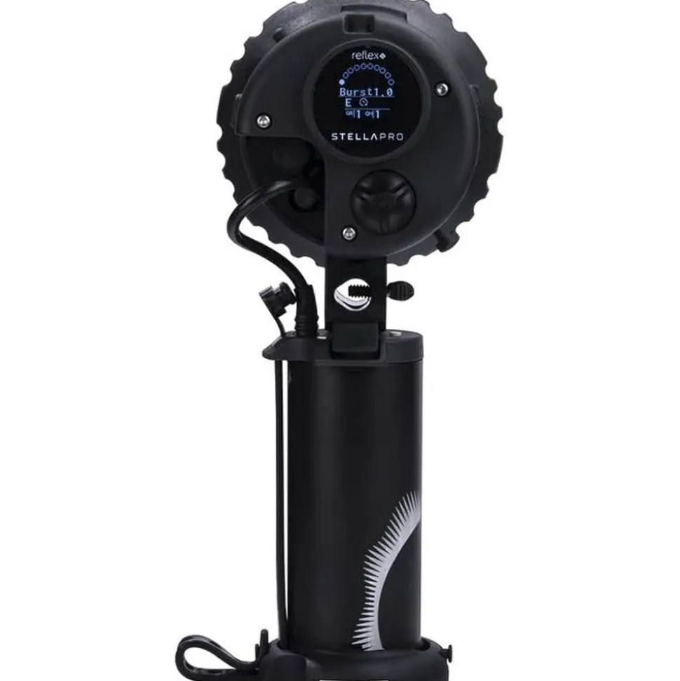 StellaPro Reflex S Continuous/Flash Hybrid LED Light