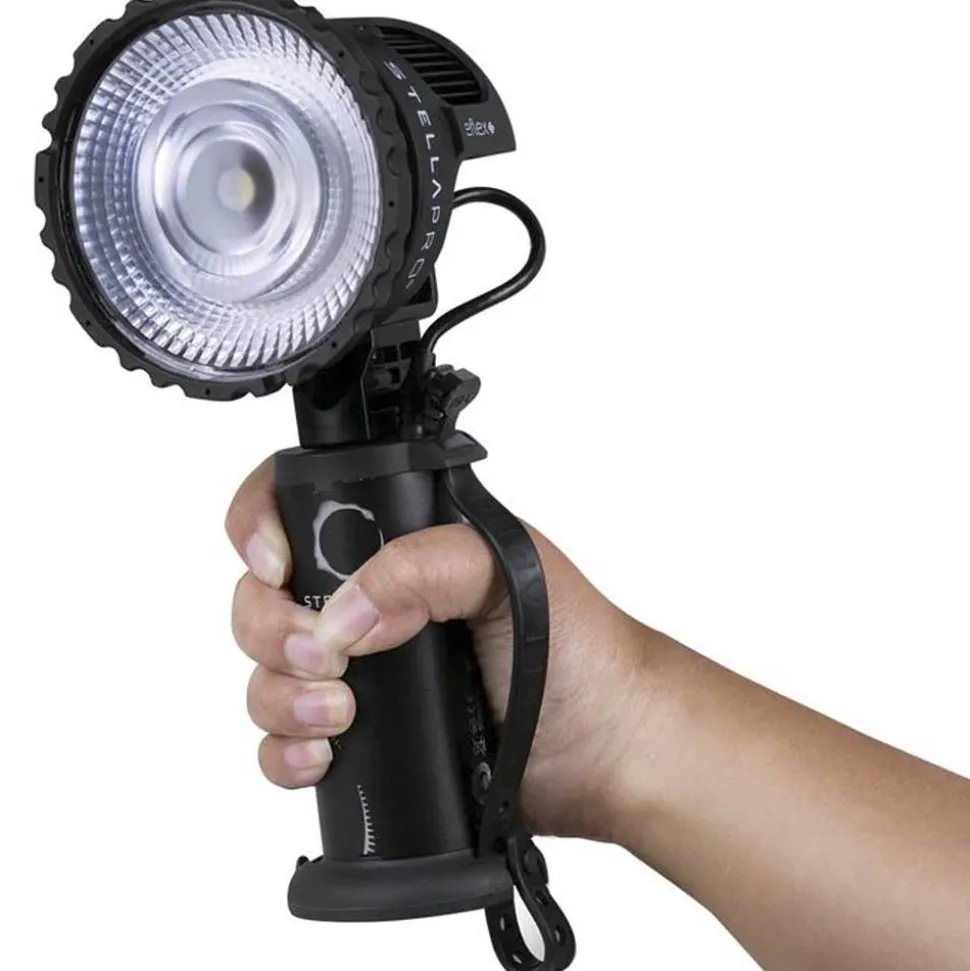 StellaPro Reflex S Continuous/Flash Hybrid LED Light