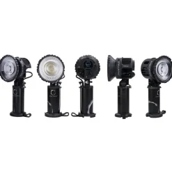 StellaPro Reflex S Continuous/Flash Hybrid LED Light