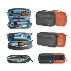 Summit Creative Accessories Storage Bag 1L Black