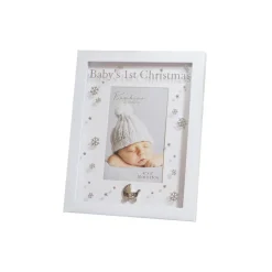 Swains Bambino Babys 1st Christmas 4x6