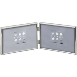 Swains Cambridge Silver Hinged Twin Range