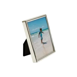 Swains Cambridge Silver Plated 3.5x5 Frame