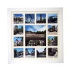 Swains Frost White Instagram Frame with Montage