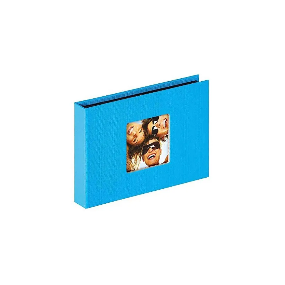 Swains Fun Mini 36 Ocean Blue 6x4