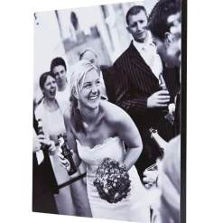 Swains Memoriebloks Photo Block Black 24x20