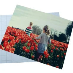Swains Memoriebloks Photo Block Black 24x20