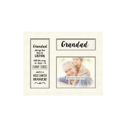 Swains Memory Mounts Grandad 10x8