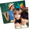 Swains Photo Panel Black 24x24