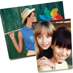 Swains Photo Panel Black 16x20