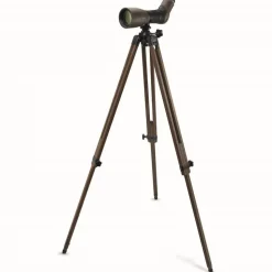Swarovski ATX Interior Spotting Scope And Wooden Tripod Kit
