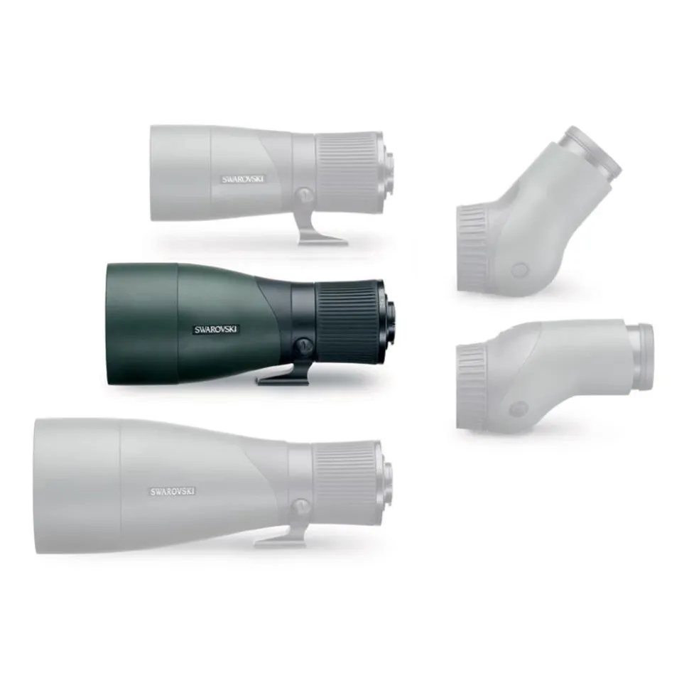 Swarovski 85mm Objective Module 25-60x