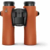 Swarovski NL Pure 10x32 Binoculars Burnt Orange