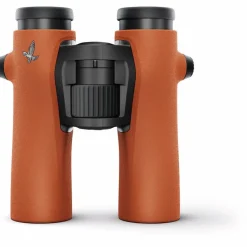 Swarovski NL Pure 10x32 Binoculars Burnt Orange