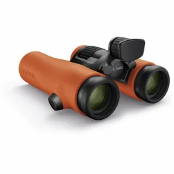 Swarovski NL Pure 10x32 Binoculars Burnt Orange