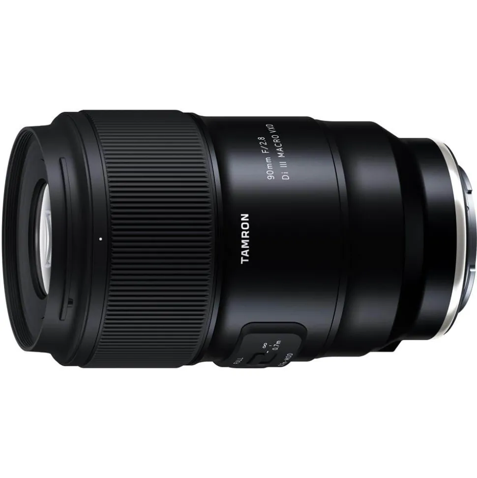 Tamron 90mm f/2.8 Di III Macro VXD Lens for Sony E