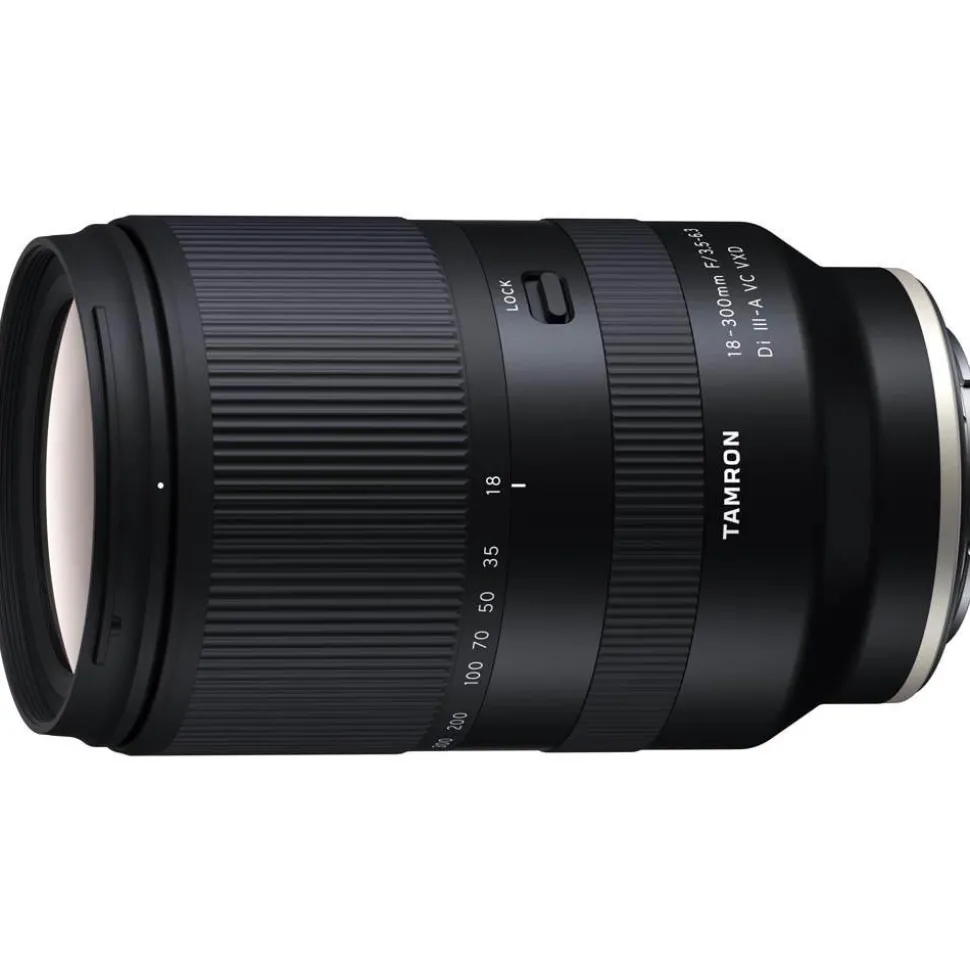 Tamron 70-300mm f/4.5-6.3 Di III RXD Lens Sony E-Mount