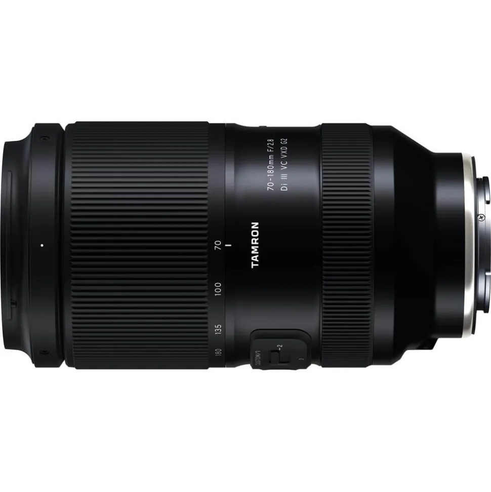 Tamron 70-180mm f/2.8 Di III VC VXD G2 Lens for Sony E