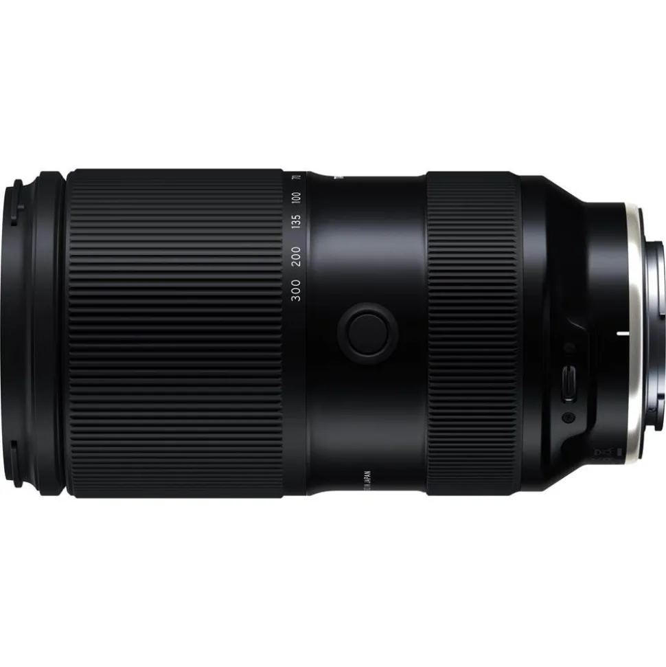 Tamron 50-300mm f/4.5-6.3 Di III VC VXD Lens for Sony E
