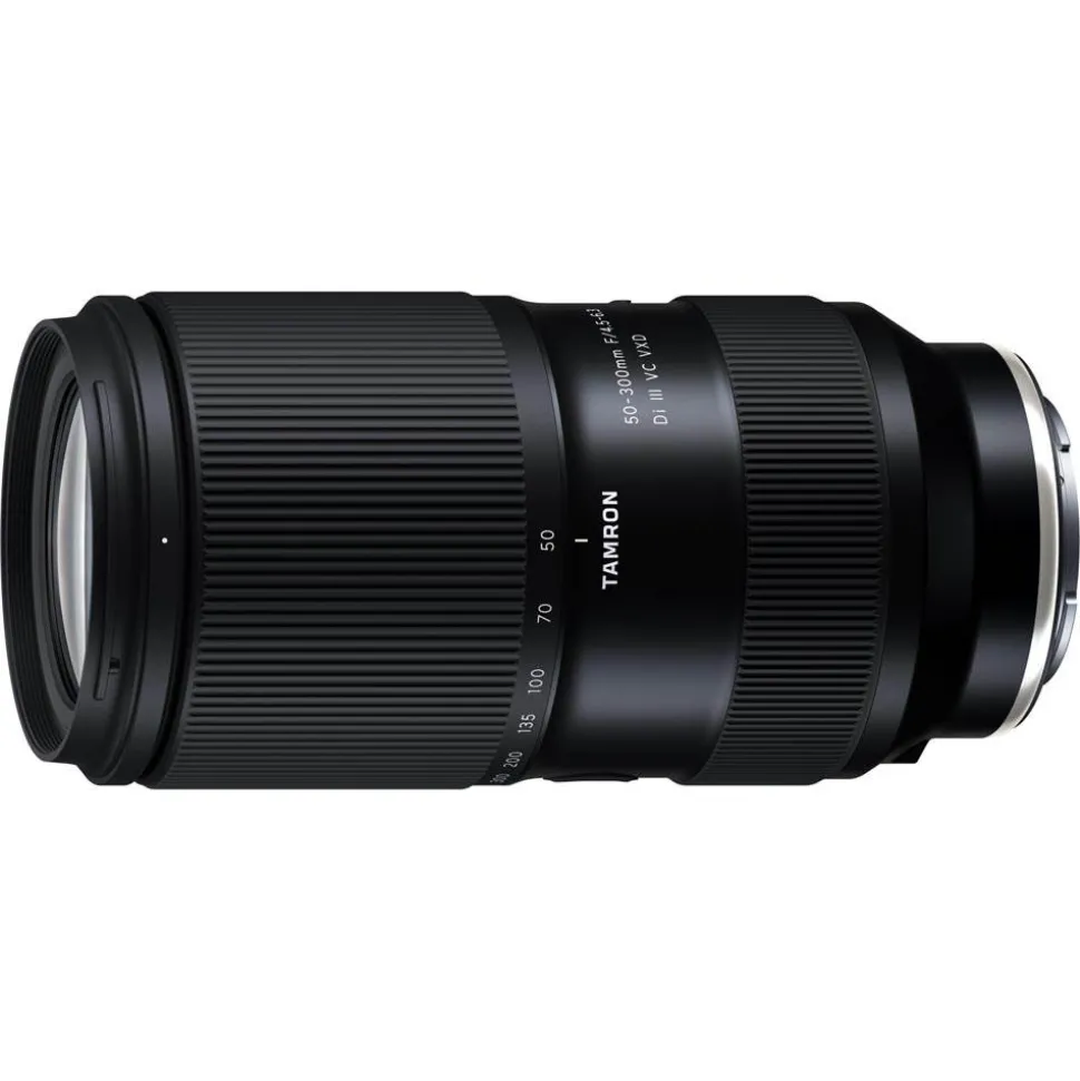 Tamron 50-300mm f/4.5-6.3 Di III VC VXD Lens for Sony E