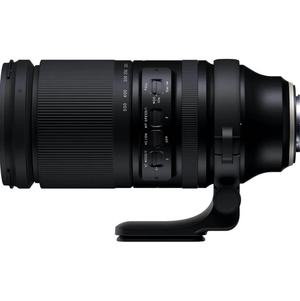 Tamron 150-500mm f/5-6.7 Di III VC VXD Lens for Fujifilm X