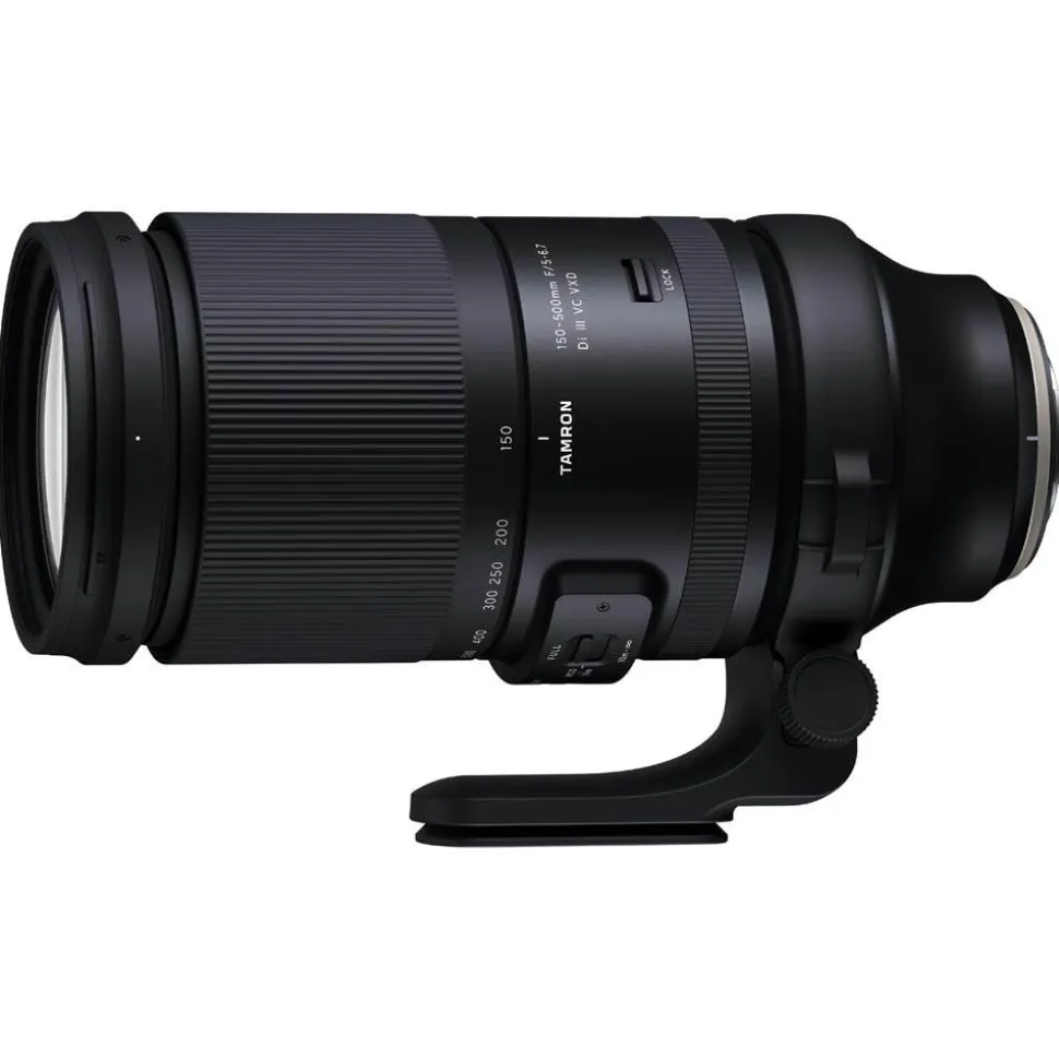 Tamron 150-500mm f/5-6.7 Di III VC VXD Lens for Fujifilm X